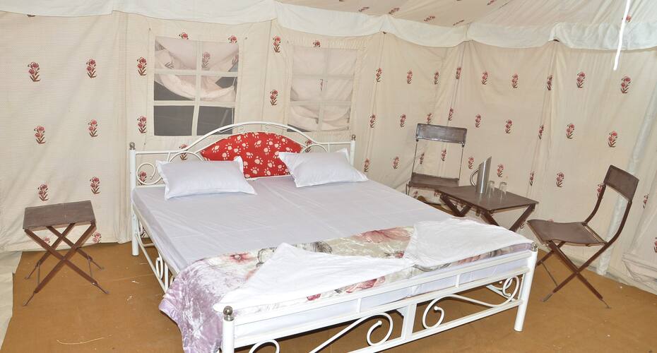 Payal Safari Camp, Jaisalmer 4